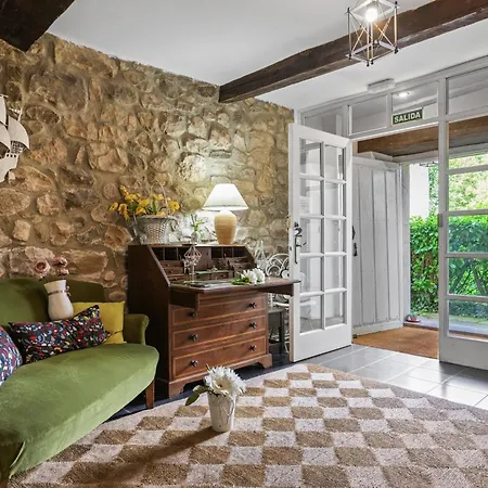 カントリーハウス 3 Casa Indianas Selores