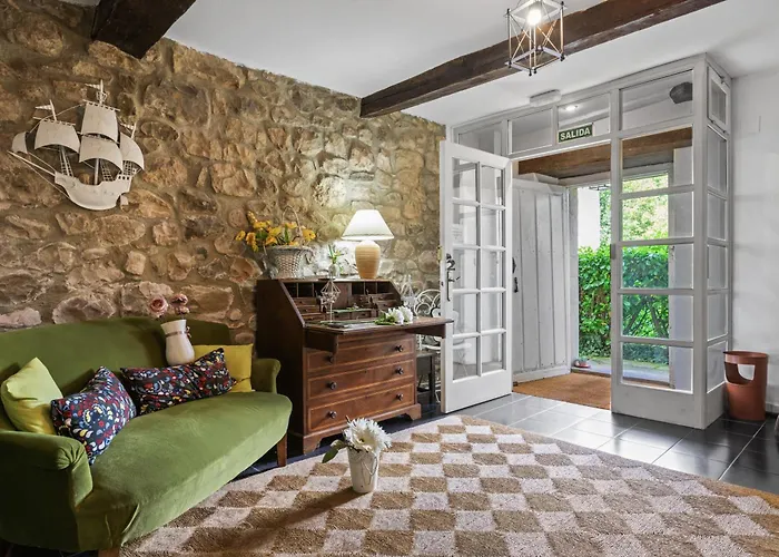 Country house 3 Casa Indianas Selores